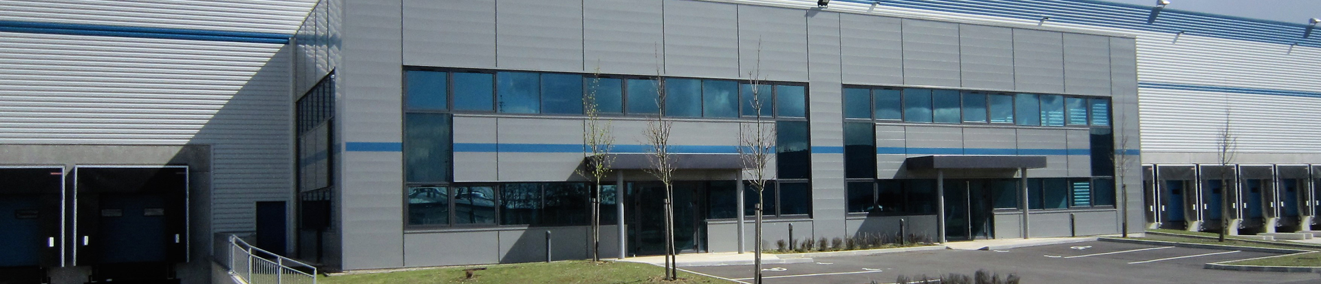 SENART COMBS LA VILLE : bâtiment logistique indépendant de 19.000m<sup>2</sup> à proximité de la Francilienne